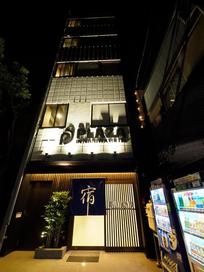 โอโย 44746 พลาซา อิน นัมบะ มินามิ Hotel โอซาก้า ภายนอก รูปภาพ