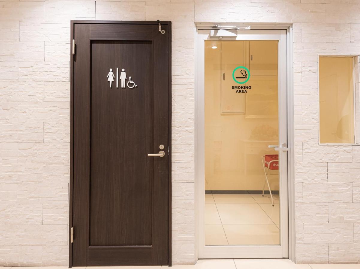 โอโย 44746 พลาซา อิน นัมบะ มินามิ Hotel โอซาก้า ภายนอก รูปภาพ