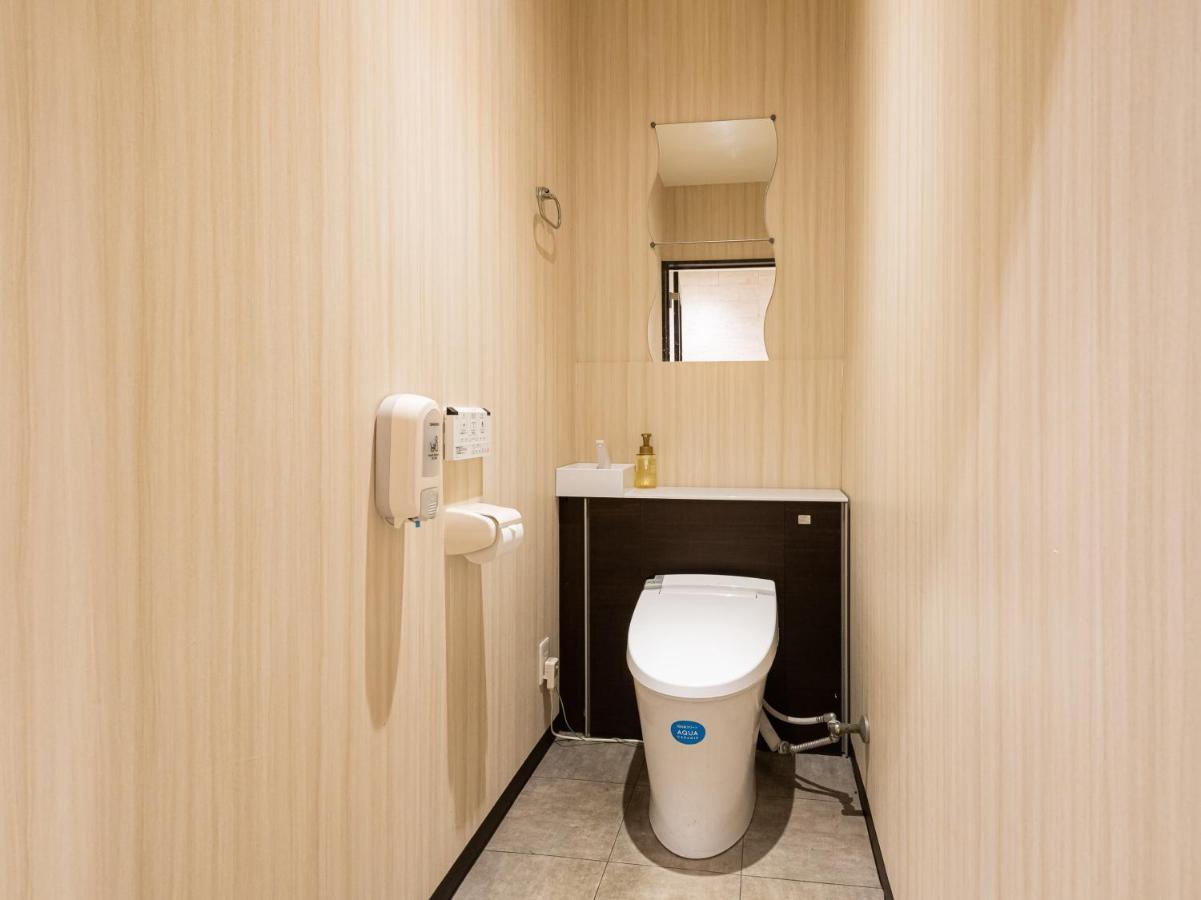 โอโย 44746 พลาซา อิน นัมบะ มินามิ Hotel โอซาก้า ภายนอก รูปภาพ
